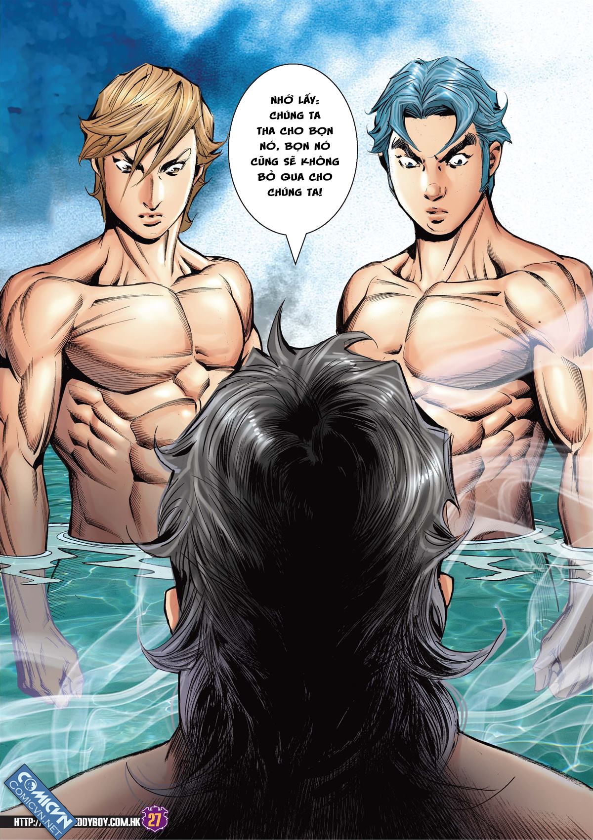 Người Trong Giang Hồ Chap 2125 - Truyen.Chap.VN